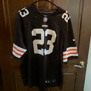 Cleveland Browns Joe Haden jersey
